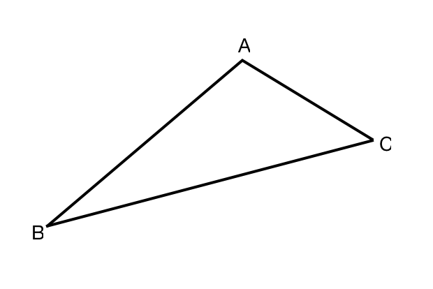 Triangle ABC