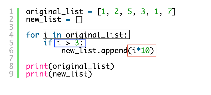 drop first item in list python