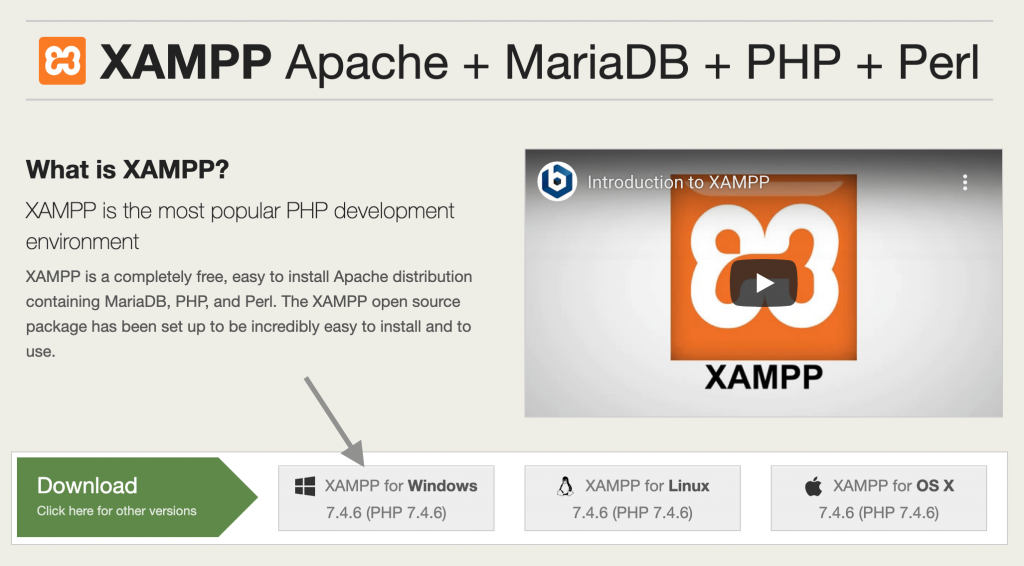 How To Install XAMPP And Brackets - Learn Coding Fast