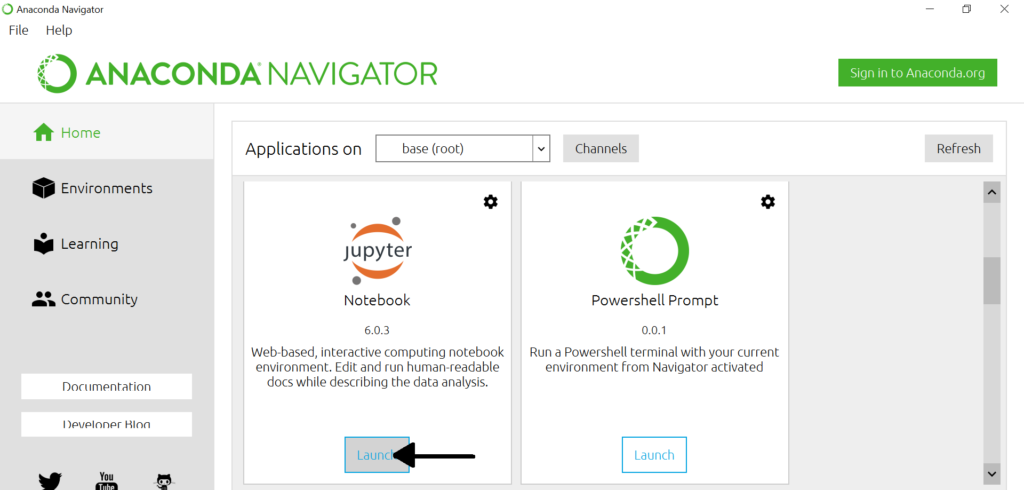 how-to-install-anaconda-and-use-jupyter-notebook-learn-coding-fast